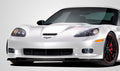 2005-2013 Chevrolet Corvette C6 Z06 GS ZR1 Carbon Creations GT500 Body Kit - 4 Piece - Includes GT500 Front Lip Under Spoiler Air Dam (108407) GT500 Side Splitters (108409) GT500 Rear Diffuser (108411)
