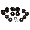 Rugged Ridge Body Mount Kit Black 81-86 Jeep CJ8