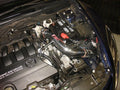 Injen cold air intake close-up