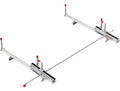 EZ GLIDE 2 FIXED DROPDOWN FOR FULLSIZE VANS