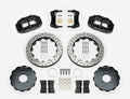 Wilwood black auto part