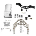 Holley 67-69 FBODY 68-74 XBODY LEVEL 3 LS SWAP SE3-GM1F-LSX-A2