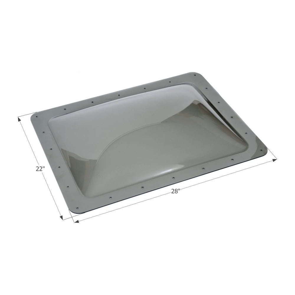 EPDM Slide Out RoofTan 4FT6IN X 16FT