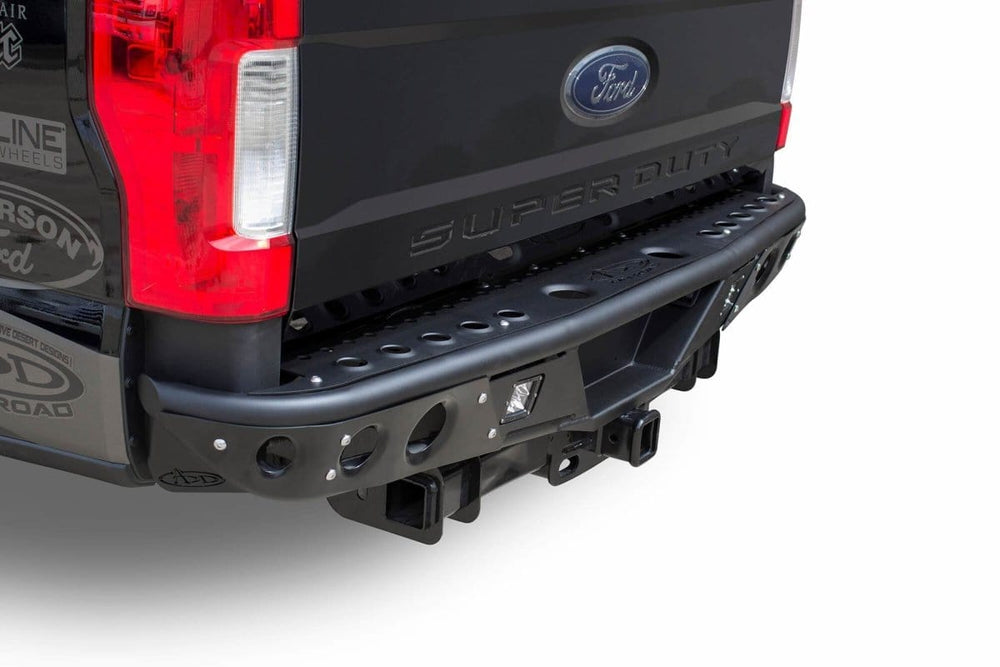F250 17+ STEALH R REAR BUMPER