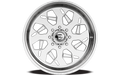 Fuel Wheels auto part installed view