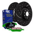 Stage 3 Kits Greenstuff6000 and GD Rotors