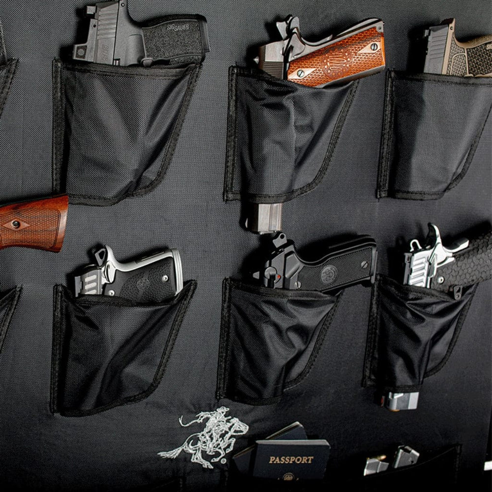 BIG DADDY GUN SAFE; SLATE