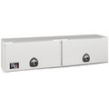 P SERIES 72X24X24 STEEL BLACK