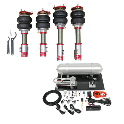 TruHart blue strut brace
