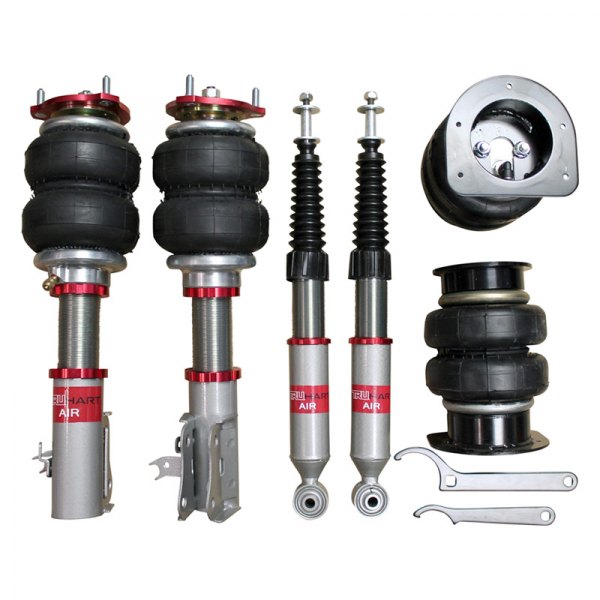 AirPlus Air Struts w VERA Evo Bluetooth Management# TH-H1014-1 TH-ME02