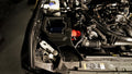 CORSA Performance cat-back exhaust close-up
