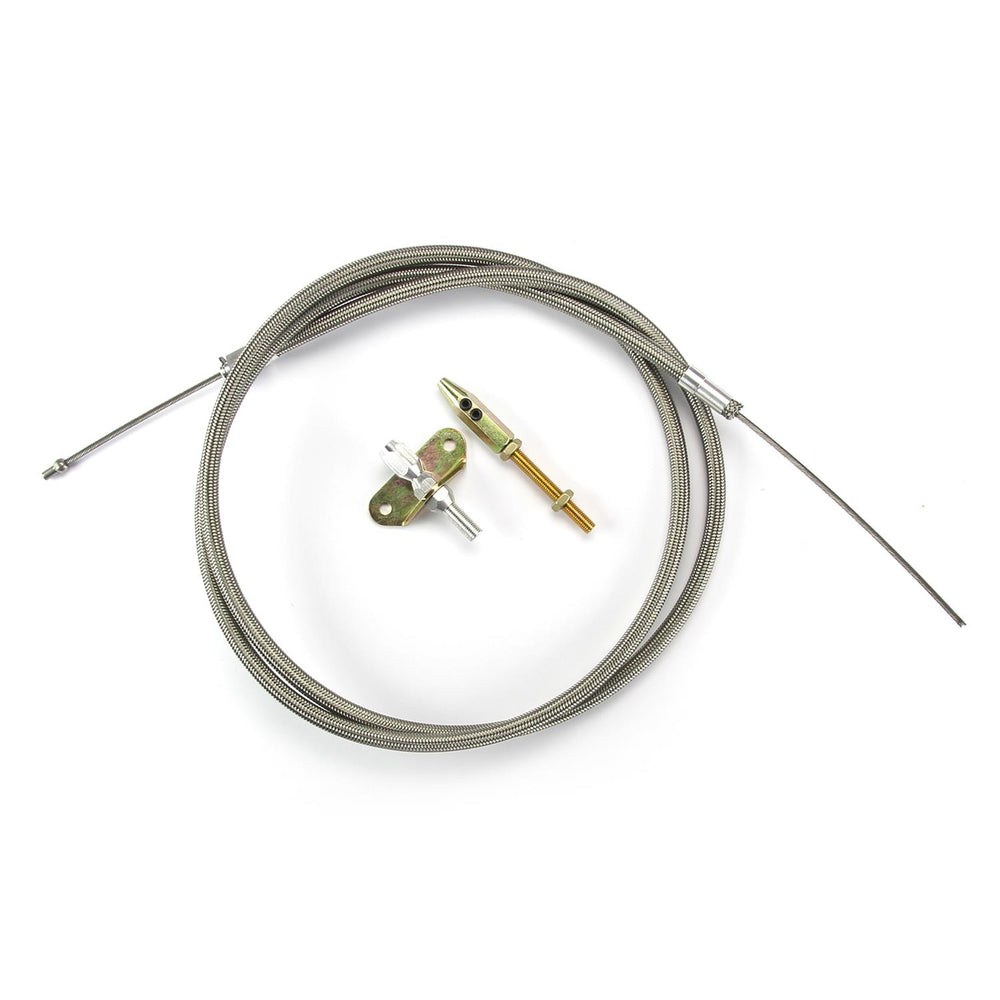 PARKING BRAKE CONNECTOR CABLES