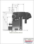 TRI-PWR 67-69 MUST 13' RT