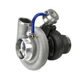 Industrial Injection auto part close-up