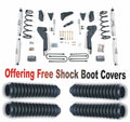 (KIT) 0911 DODGE 2500 6IN LIFT DIESEL