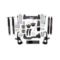 Skyjacker 11-19 GM 2500HD 6 In. Suspension Lift Kit w/Torsion Bar Drop Brackets Black MAX Shocks