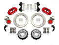 Wilwood auto part detail