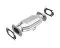 Magnaflow auto part installed view