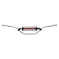 Renthal 50 cc. 7/8 in. Handlebar - Mini Silver