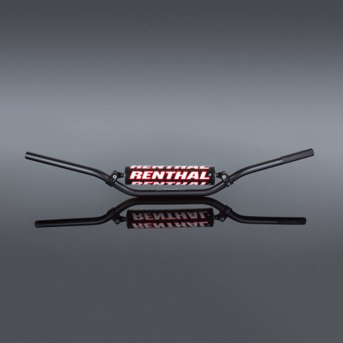 Renthal Jimmy Button 7/8 in. Handlebar - Black