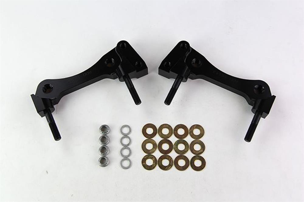 Wilwood BRACKET KITREARFFRIRS2015 MUSTANG