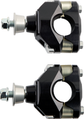 XTrig 23+ KTM 125-500/ GasGas/ Husq  PHDS Clamp Kit 28 mm. M12 - Black