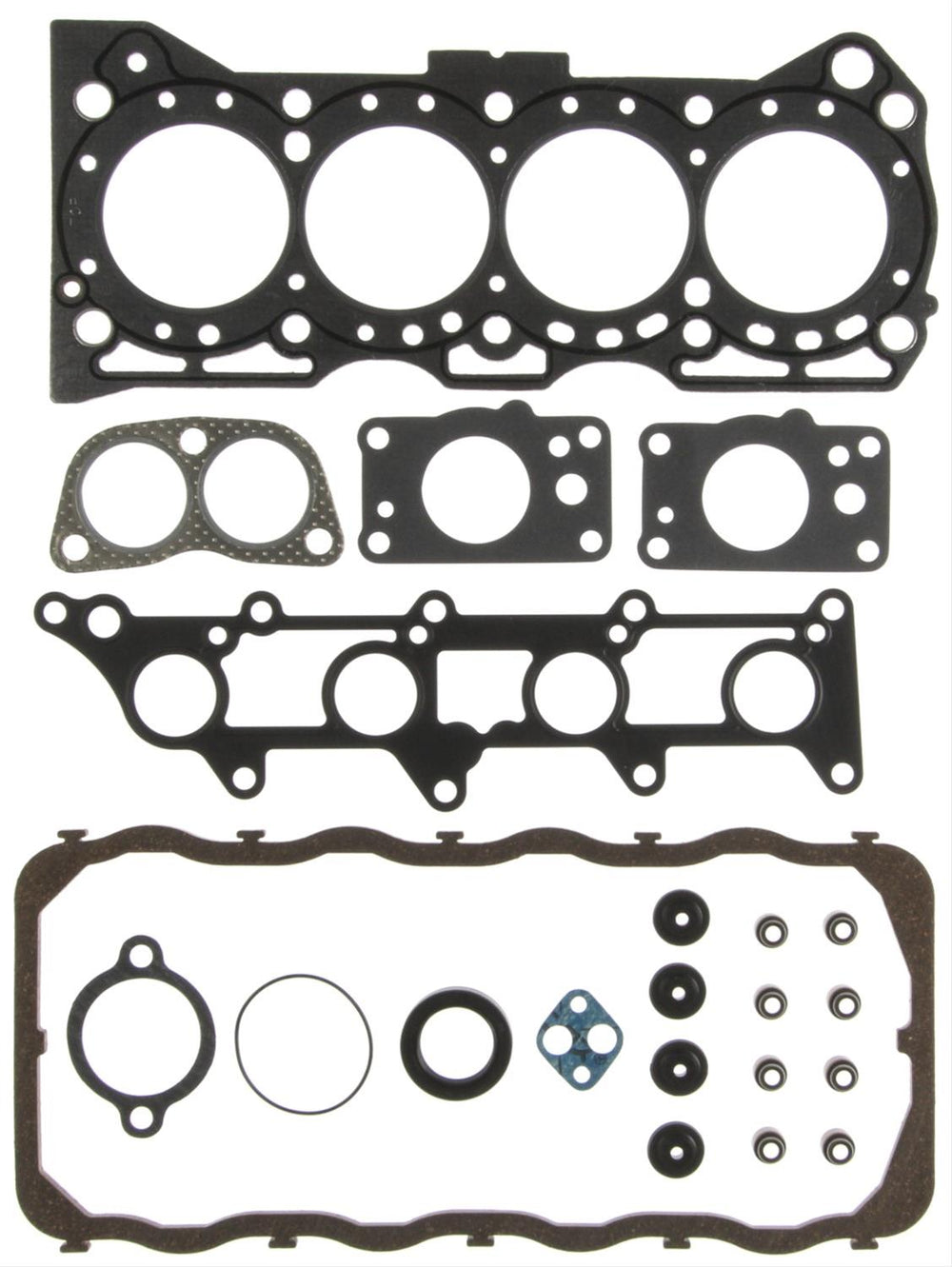 ~(1.1 lbs. 24X8X1)~ Head Set Geo Tracker: Suzuki: Sidekick JX w/1590cc 4 Cyl. Eng. (89-92)
