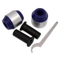 SuperPro 2015 Ford Mustang EcoBoost Premium Front Radius Arm Caster Adjustable Bushing Set