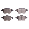 DFC 05-18 Audi A1 (Mexico) Front Active Performance Pads - Low Metallic