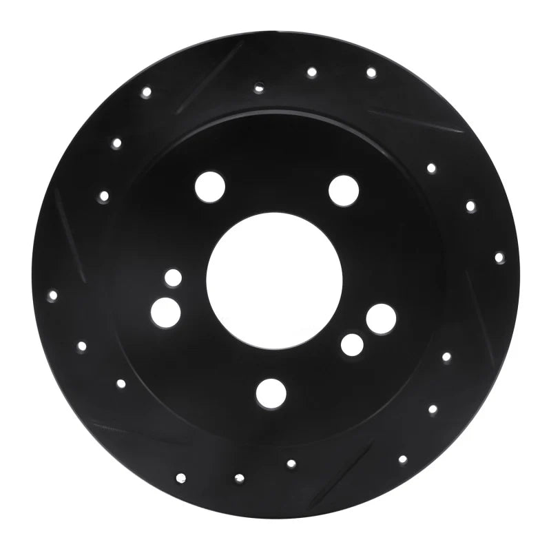 R1 Concepts black auto part