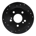 R1 Concepts black auto part
