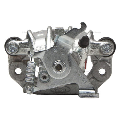DFC 01-07 Ford Focus Rear-L Premium Caliper - Silver Zinc Coated