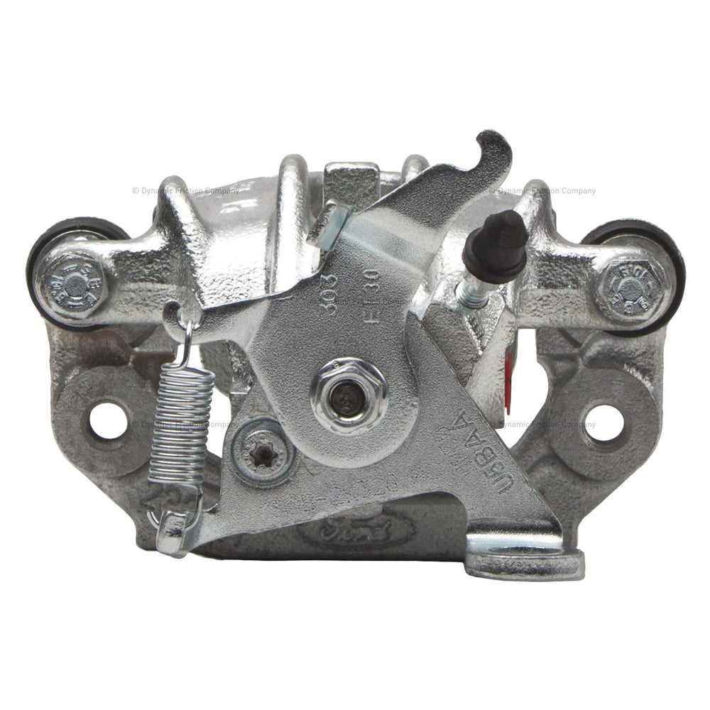 DFC silver auto part