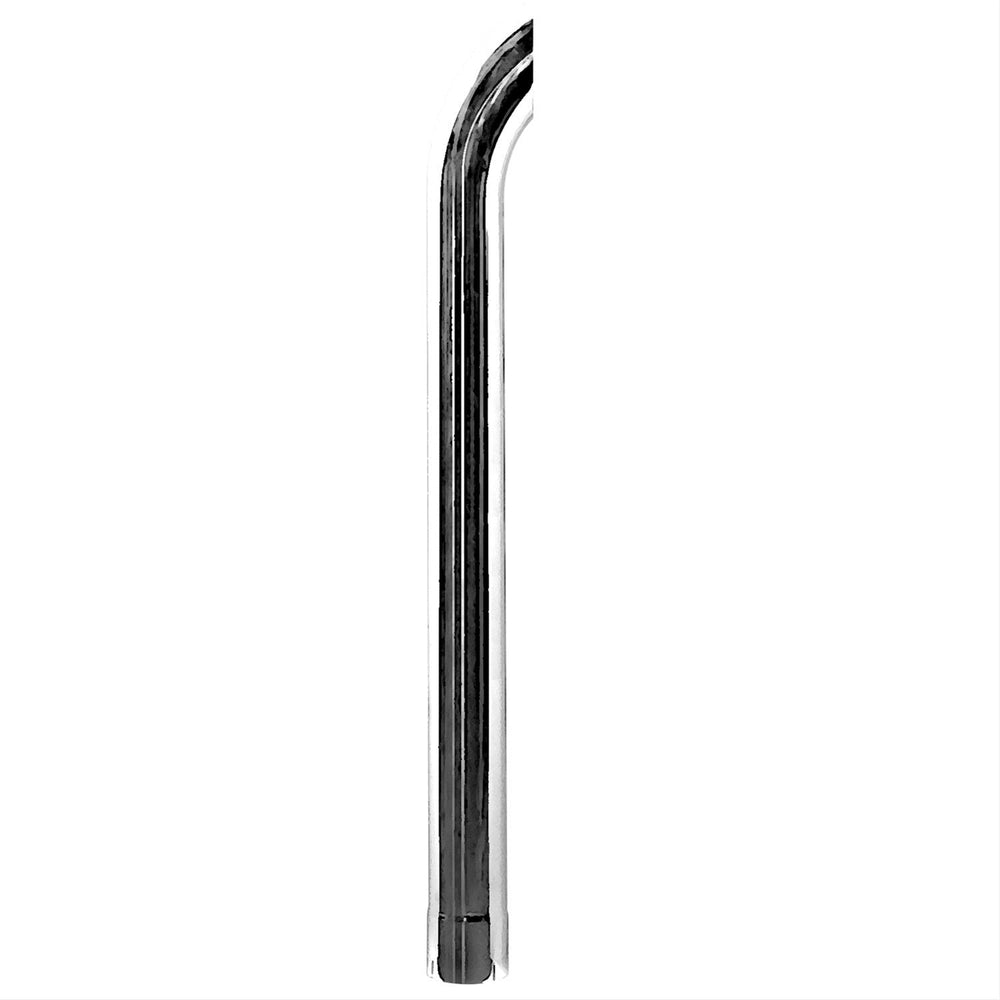 STACK PIPE ALUMINIZED ANGLED 5IN OD 36IN LGTH