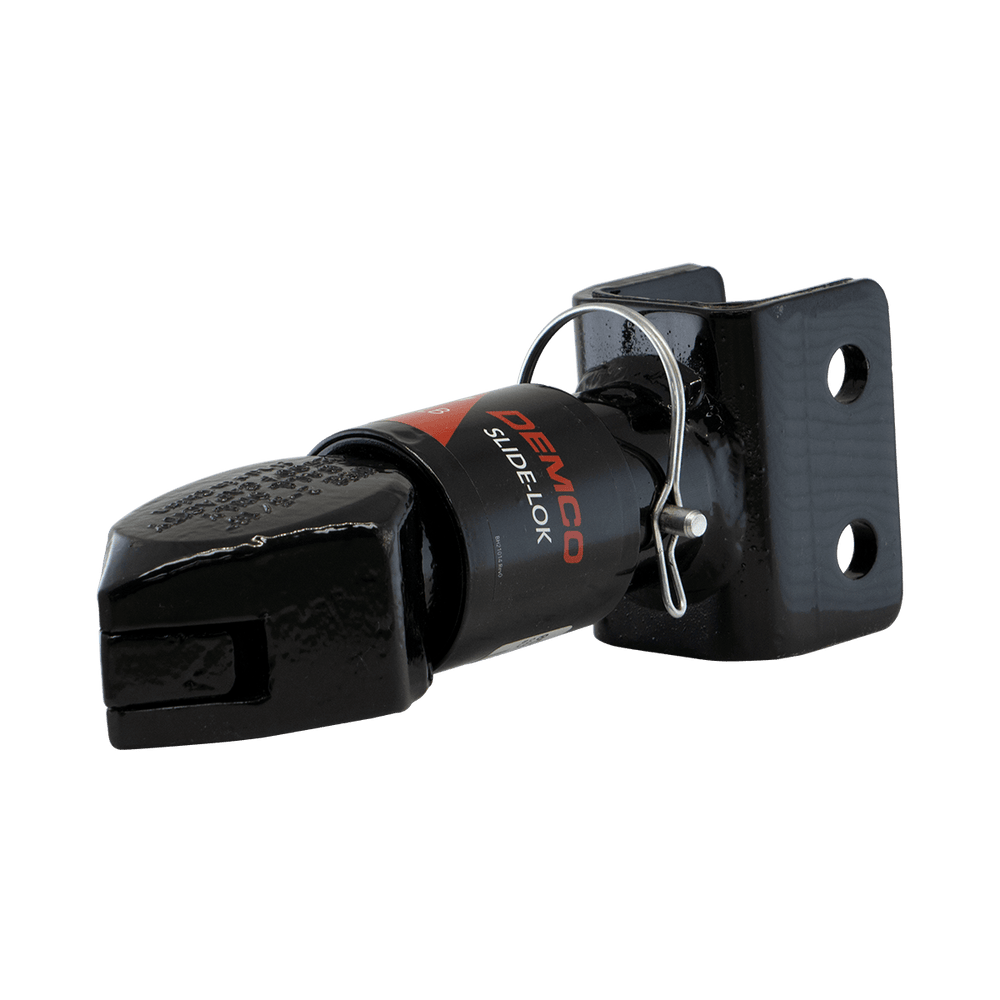 COUPLER 2 5/16" BULLDOG CHNL BLK 12