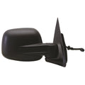 0207 JEEP LIBERTY RH HEATED PWR OE MIRROR TEXTURED BLK