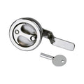 STAINLESS COMPRESSION LATCH 2" T-HA