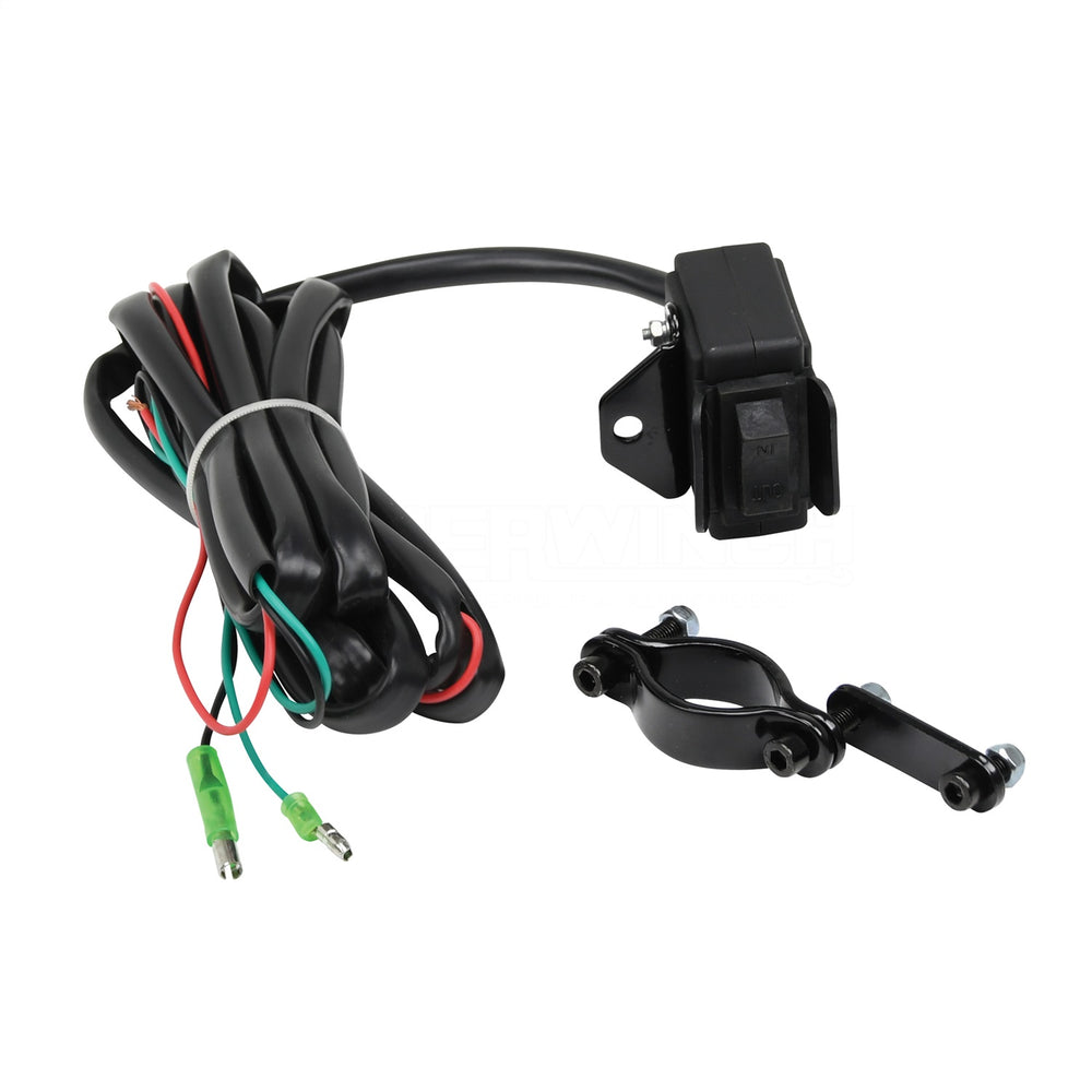 ~(3 lbs. 9X7X4)~ ATV Handlebar Switch Upgrade Kit