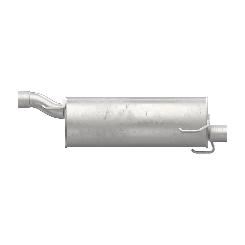 MUFFLER - SOUND FX - DOME