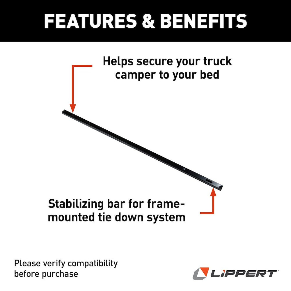 57.375IN STABILIZING BAR