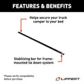 57.375IN STABILIZING BAR