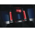 Kuryakyn Tracer L.E.D. Inserts For Saddlebag Supports Chrome