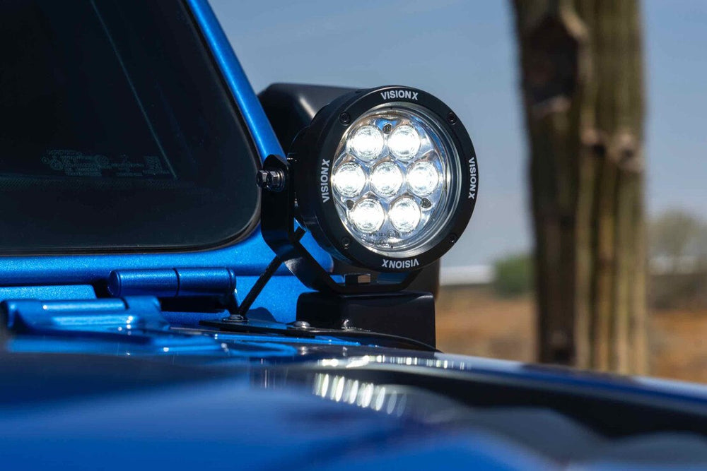 Vision X roof rack