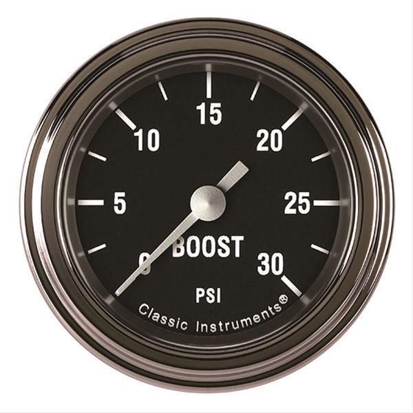 HOT ROD 2IN BOOST, 30psi ELECT