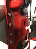Rock Hard auto part close-up