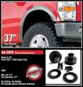Front End Leveling Kit- 05-10 Ford SD 4WD 2.5in