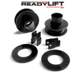 Front End Leveling Kit- 05-10 Ford SD 4WD 2.5in