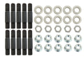 5/8 x 18 Wheel Stud Kit 1.500 Shank