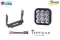 Diode Dynamics SS5 LED Pod Sport - White Combo (Single)