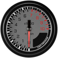 AUT CRS GRY 2 5/8IN TACHOMETER FS